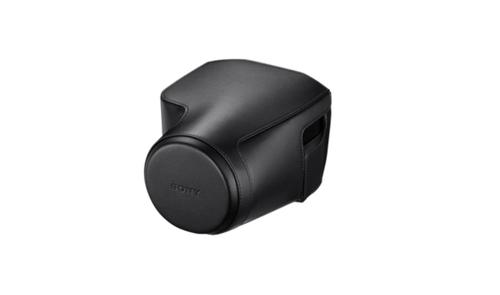 Sony LCJ-RXJ Custodia rigida Nero