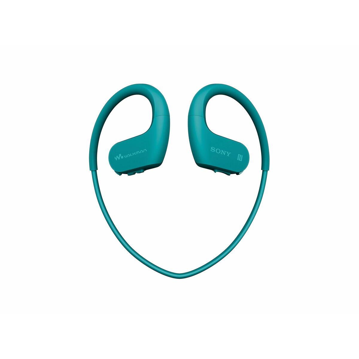 MP3 Sony NWWS623L.CEW Sportivo Azzurro