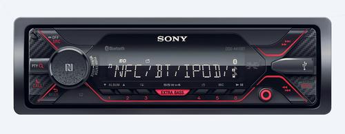 Sony DSX-A410BT Nero Bluetooth