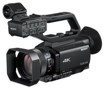 Sony PXWZ90V Videocamera palmare 14,2 MP CMOS 4K Ultra HD Nero