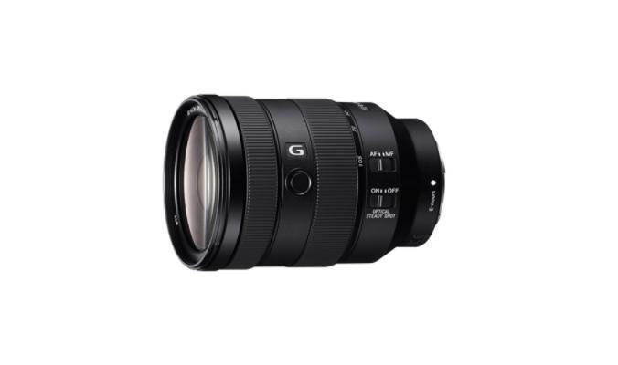 Sony SEL24105 F4 G OSS Ottica motorizzata attacco E Full Frame G lens 24/105mm apertura Max F4 peso 663 grammi (Sony SEL24105