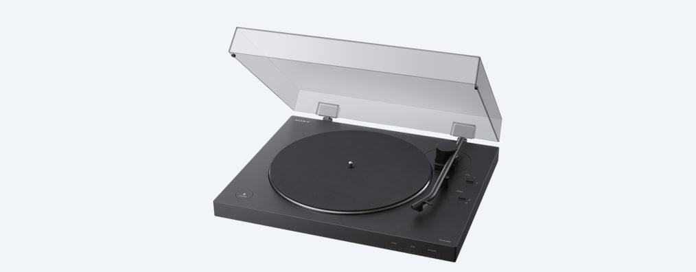 Sony PSLX310BT piatto audio...