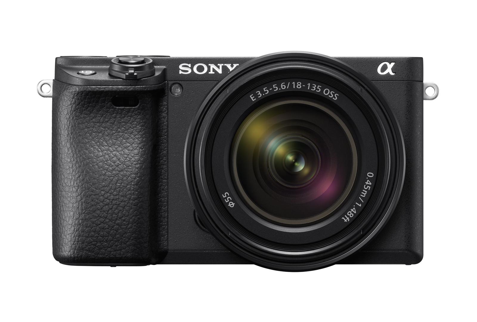 Sony α Alpha 6400 con...