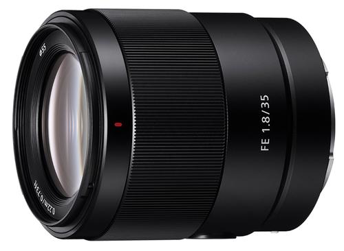 Sony FE 35mm F1.8 MILC/SRL...