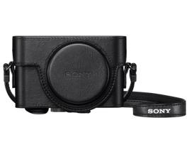 Sony LCJRXKB.SYH custodia per fotocamera Cover Nero