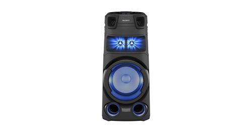 Sony MHC-V73D Nero (High...