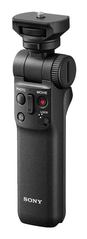 Sony GP-VPT2BT treppiede VLOGGER/MIRRORLESS con TELECOMANDO