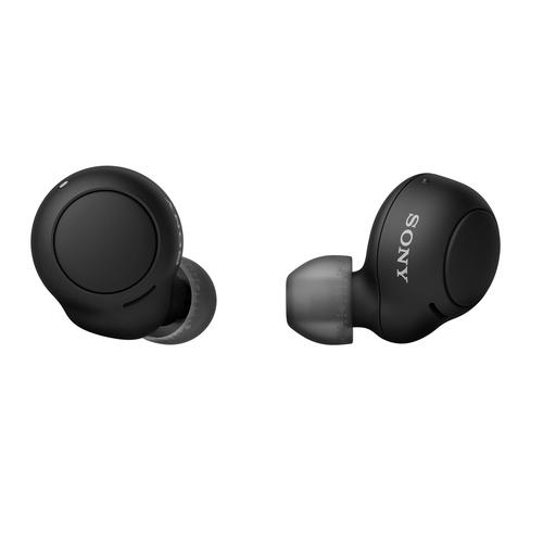 Sony WF-C500 - Auricolari True Wireless, Fino a 20 ore di durata della batteria con custodia di ricarica, Compatibile con l'Ass