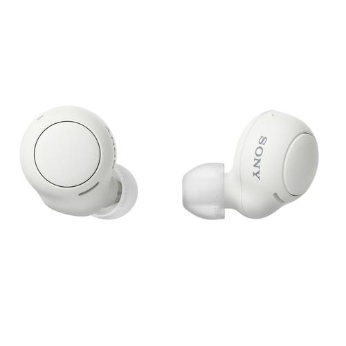 Sony Auricolari WF-C500 True Wireless - Fino a 20 ore di durata della batteria con custodia di ricarica - Compatibile con l'Ass