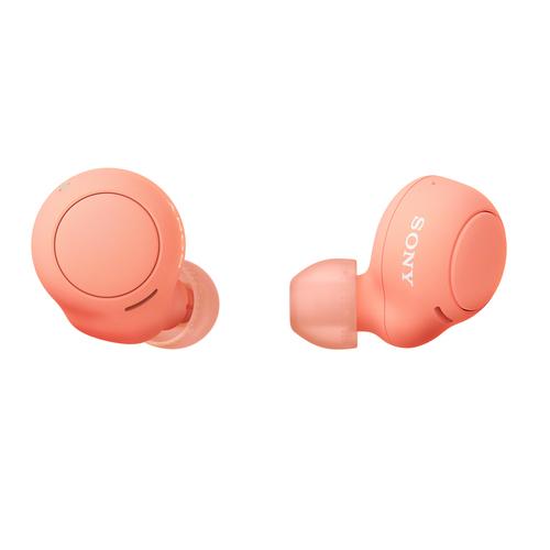 Sony Auricolari WF-C500 True Wireless - Fino a 20 ore di durata della batteria con custodia di ricarica - Compatibile con l'Ass