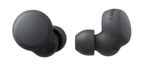 Sony LinkBuds S - True Wireless-Kopfhrer mit Mikrofon im Ohr Bluetooth aktive Rauschunterdrckung Schwarz