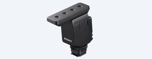 Sony ECM-B10 Nero Microfono per fotocamera digitale