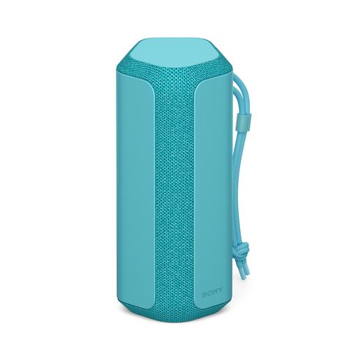 Sony SRS-XE200 - Speaker portatile Bluetooth wireless con campo sonoro ampio e cinturino da polso - impermeabile, antiurto, dur