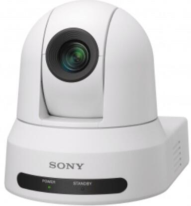Sony SRG-X40UH Cupola Telecamera di sicurezza IP Interno 3840 x 2160 Pixel Soffitto/muro (PTZ Professional Camera White)