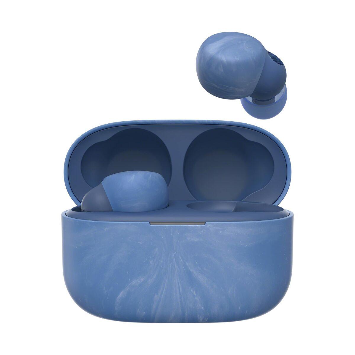 Sony Cuffie LinkBuds S True Wireless con Cancellazione del Rumore - Connessione Multipoint Bluetooth - Ultra leggere per un com