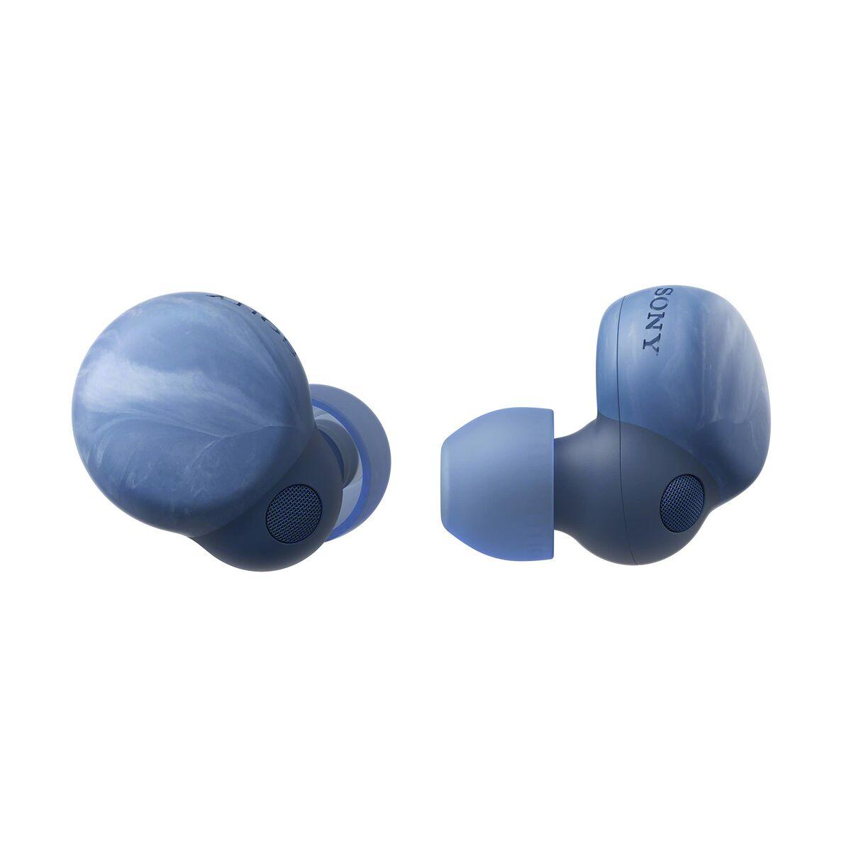 Sony Cuffie LinkBuds S True Wireless con Cancellazione del Rumore - Connessione Multipoint Bluetooth - Ultra leggere per un com