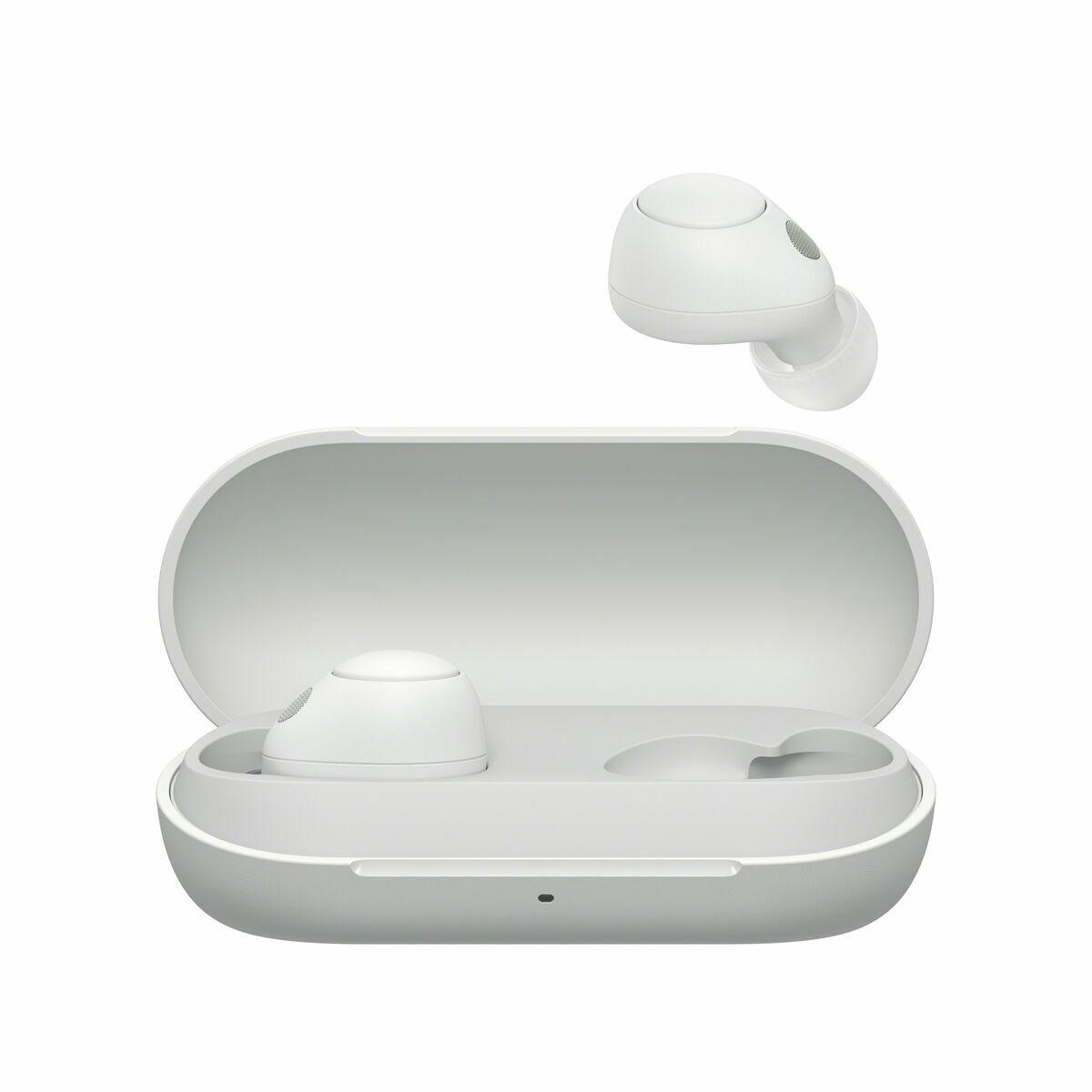 Sony WF-C700N Cuffie con cancellazione del rumore True Wireless - Comfort e stabilit per tutto il giorno - Durata della batter