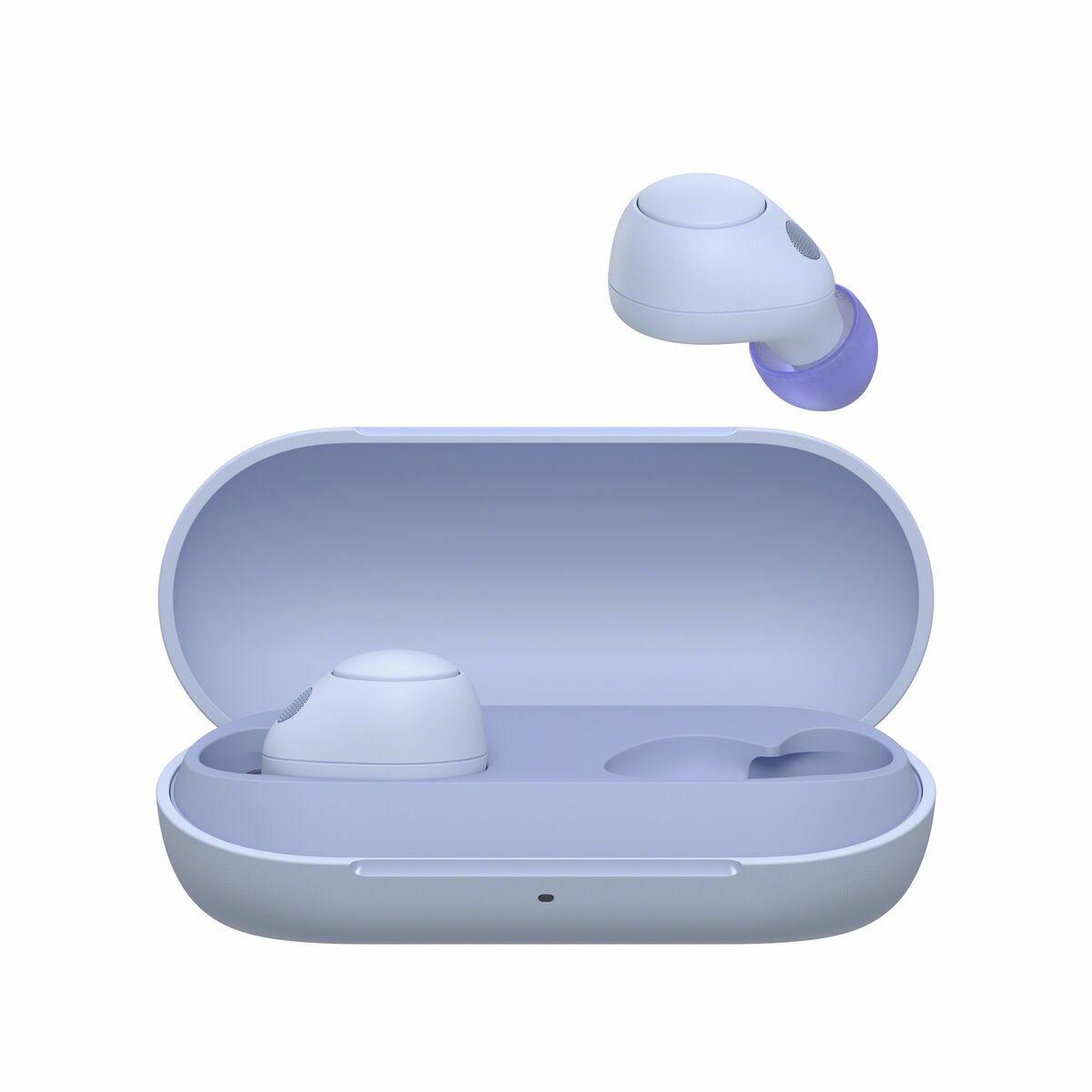 Sony WF-C700N Cuffie con cancellazione del rumore True Wireless - Comfort e stabilitÃƒÆ’Ã‚Â  per tutto il giorno - Du