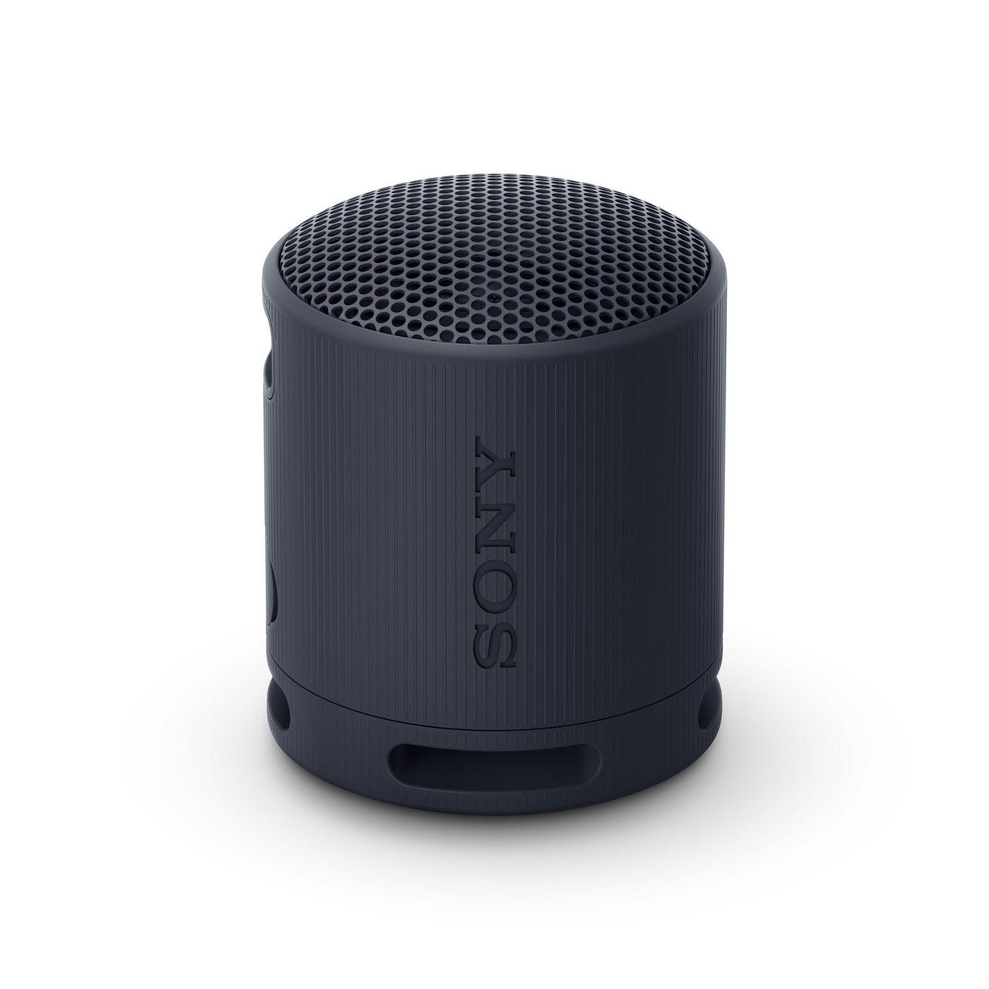 Sony SRS-XB100 - Speaker Wireless Bluetooth, portatile, leggero, compatto, da esterno, da viaggio, resistente IP67 impermeabile