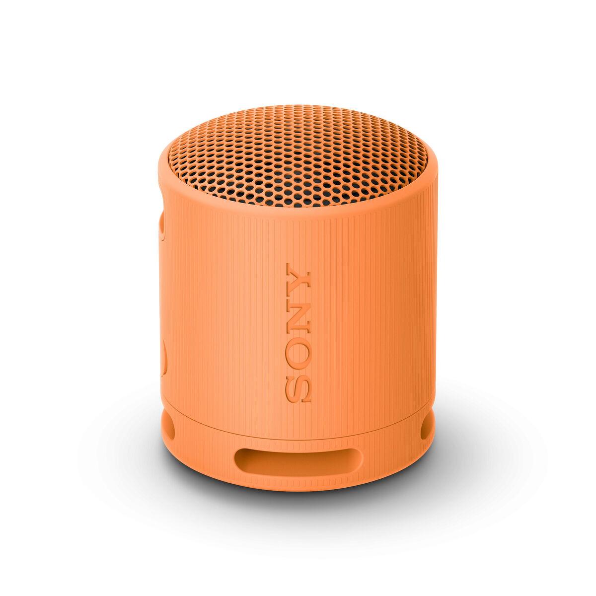 Sony SRS-XB100 - Speaker Wireless Bluetooth, portatile, leggero, compatto, da esterno, da viaggio, resistente IP67 impermeabile