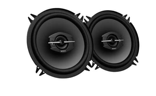 XS-GTF1339, 3 vie, 230 W, 35 W, 89 dB, 65 - 24000 Hz, neodimio