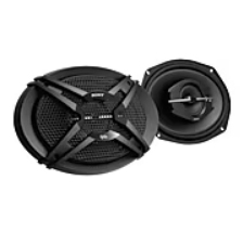 XS-GTF6939, 3 vie, 420 W, 60 W, 92 dB, 50 - 22000 Hz, ferrite