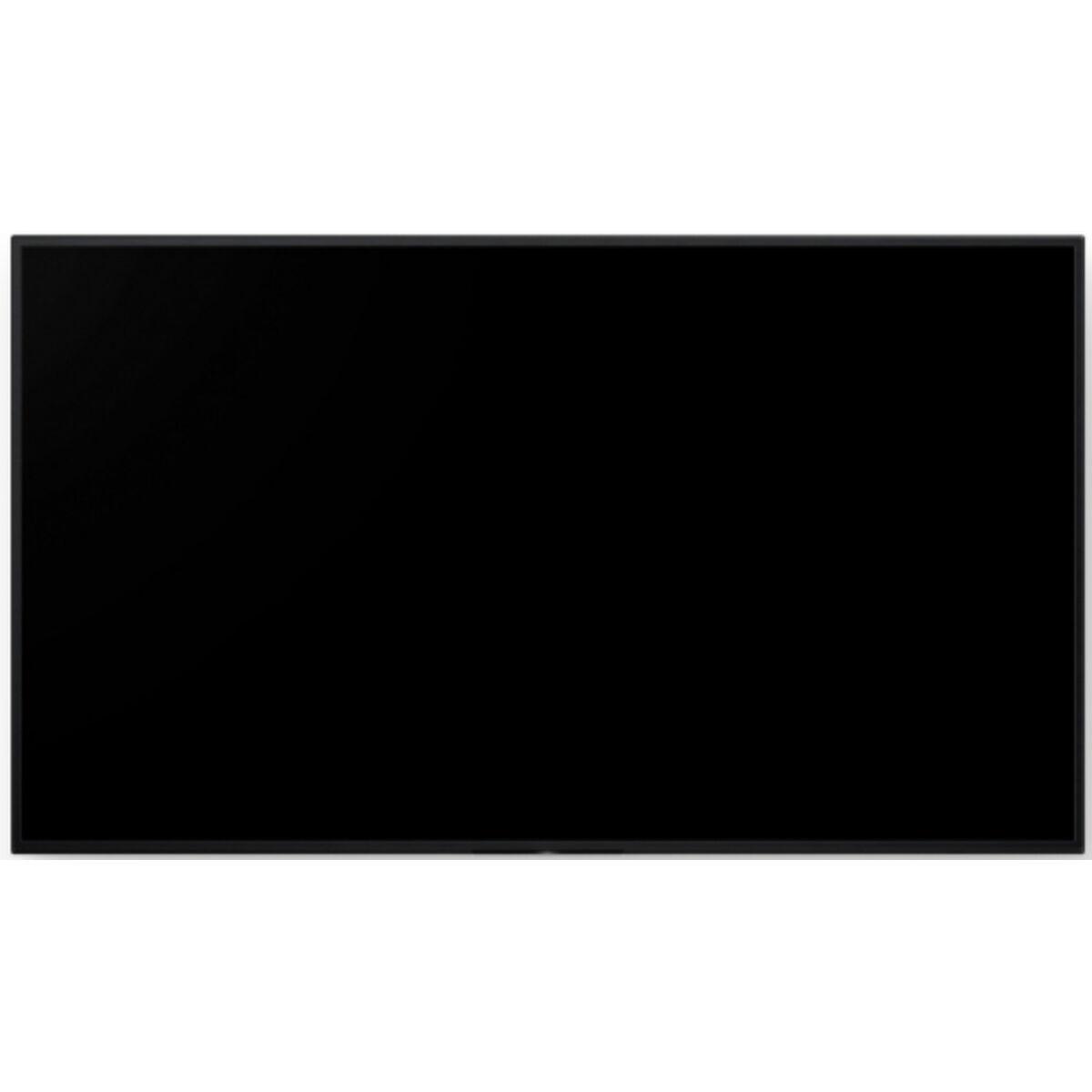 SONY BRAVIA PROFESSIONAL DISPLAYS FW-65BZ40L - CLASSE DE DIAGONALE 65 BZ40L SERIES ÉCRAN LCD RÉTRO-ÉCLAIRÉ PAR LED - SIGNAL