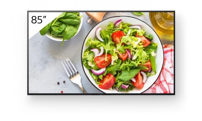 Display professionale Sony Bravia FW-85BZ35L 216 cm (85")