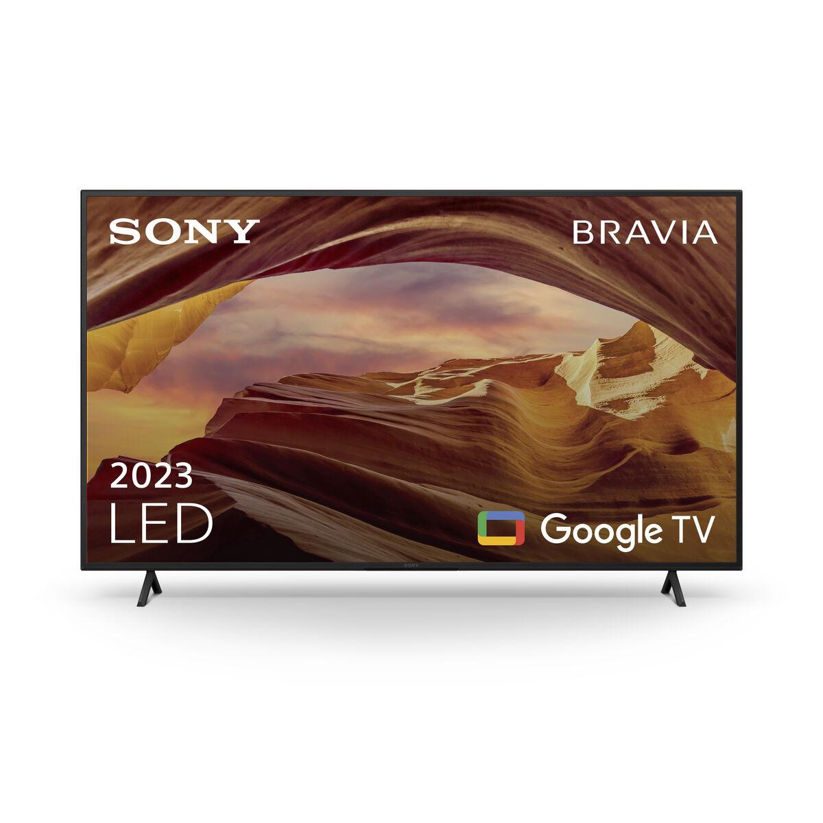 Televisore Smart Google TV SONY BRAVIA KD75X75WL 189 cm 75" LED 4K