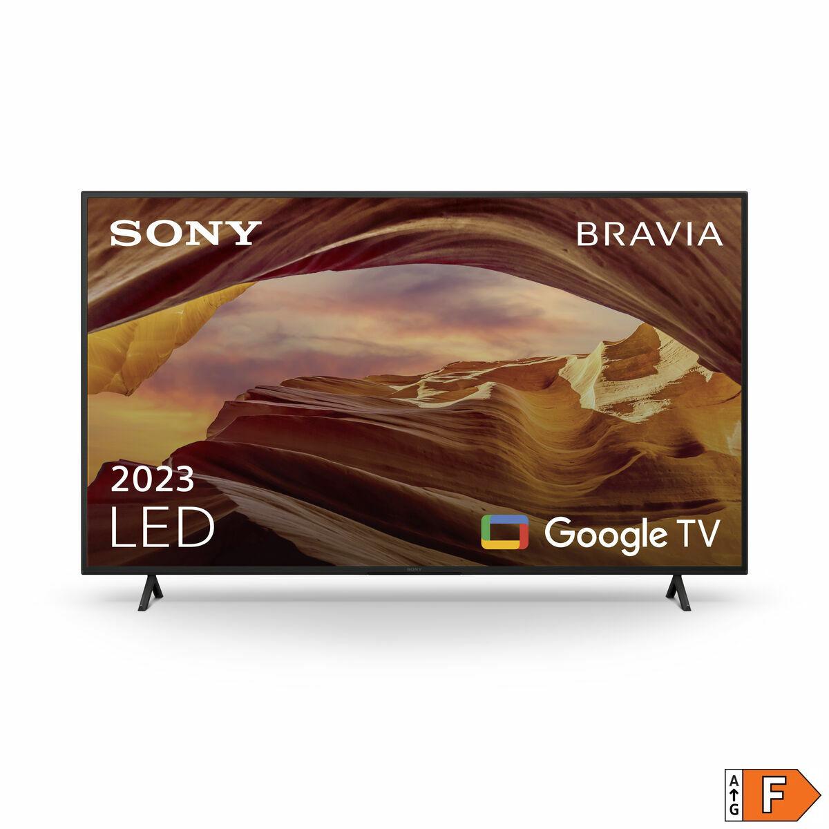 Televisore Smart Google TV SONY BRAVIA KD65X75WL 164 cm 65" LED 4K