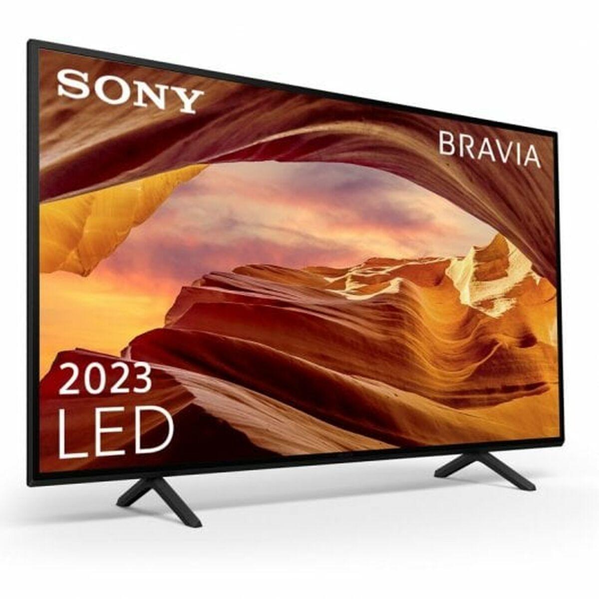 TV 50SONY 4K UHD GOOGLE TV DVBT2 DVBTS2 KD-50X75WL