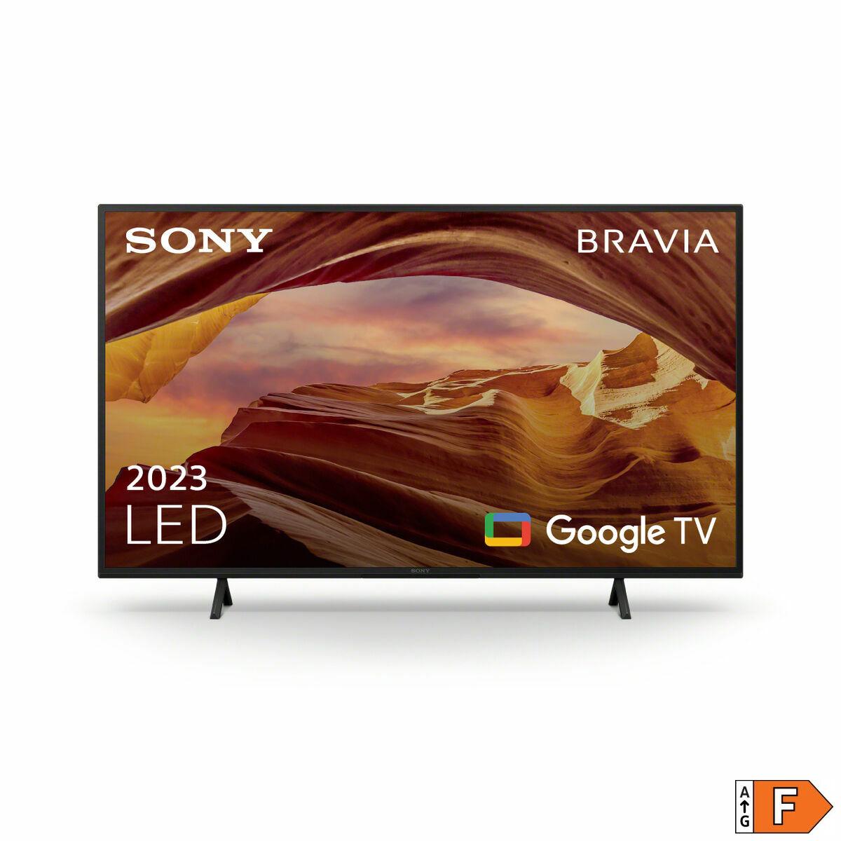 TV 50SONY 4K UHD GOOGLE TV DVBT2 DVBTS2 KD-50X75WL