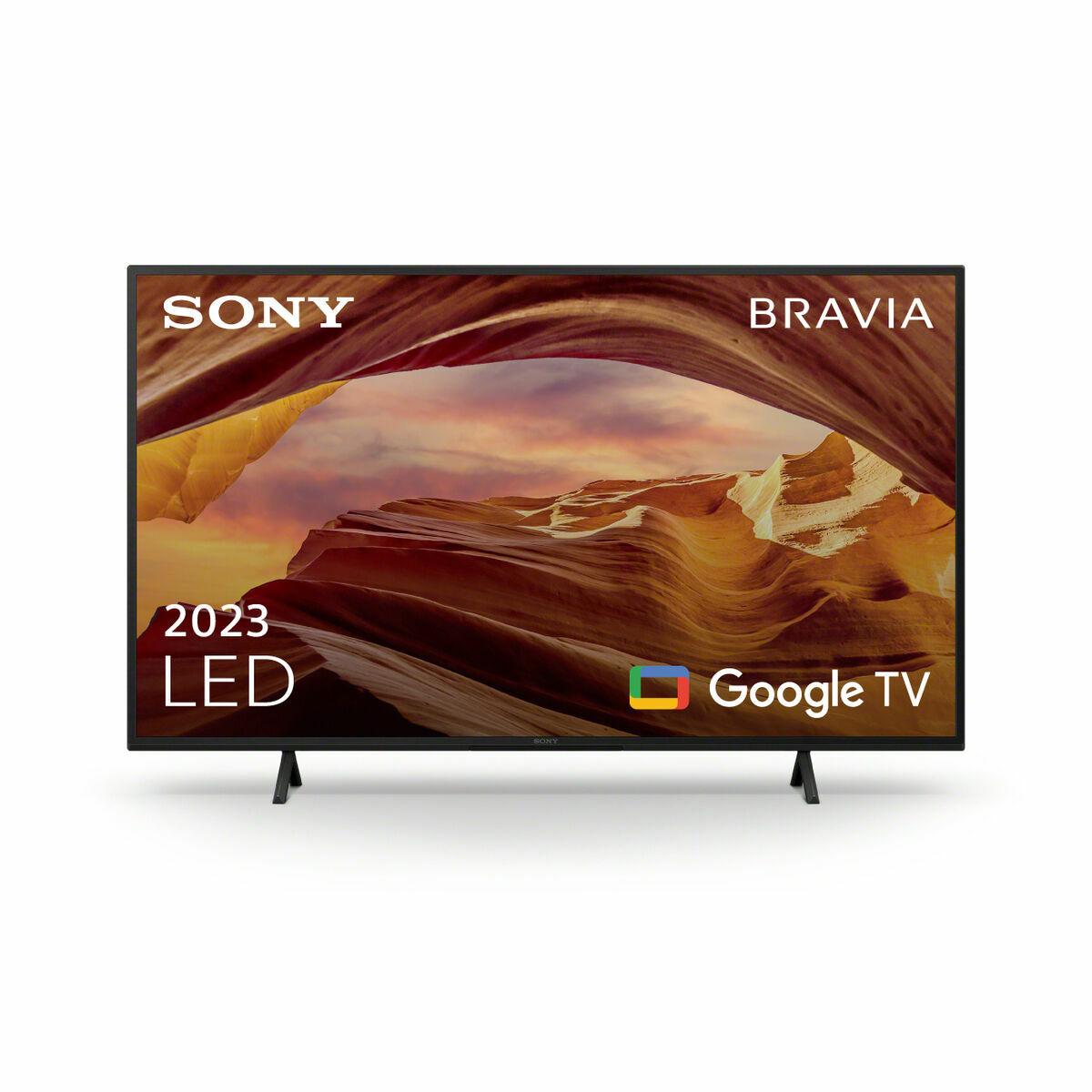 TV 50SONY 4K UHD GOOGLE TV DVBT2 DVBTS2 KD-50X75WL