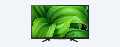 Sony KD32W800P1U TV 813 cm 32 HD Smart TV Wi-Fi Nero (32 Bravia Smart HD Ready HDR LED TV)