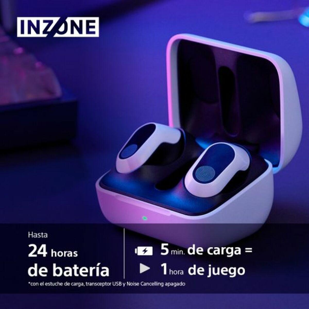 Inzone Buds Gaming InEar - White