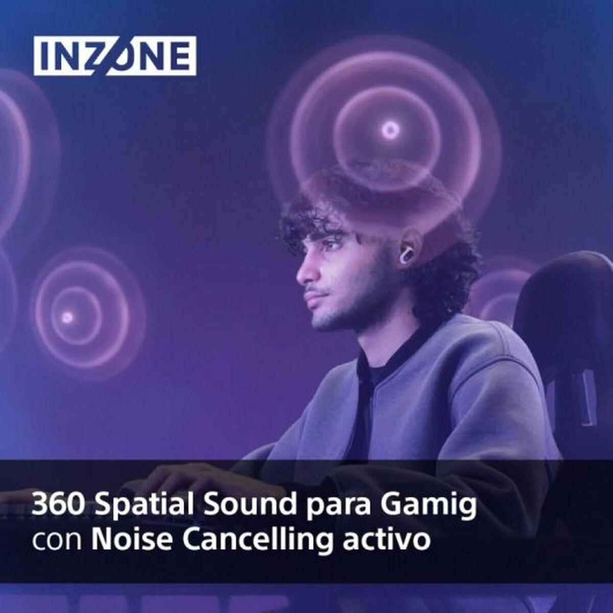 Inzone Buds Gaming InEar - White