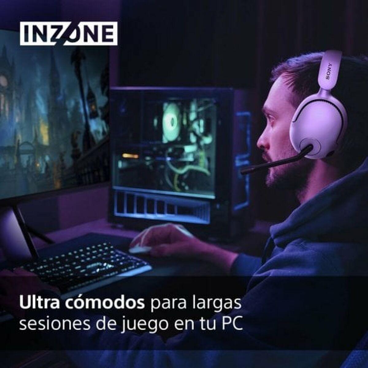 Inzone H5Gaming Overhead - White
