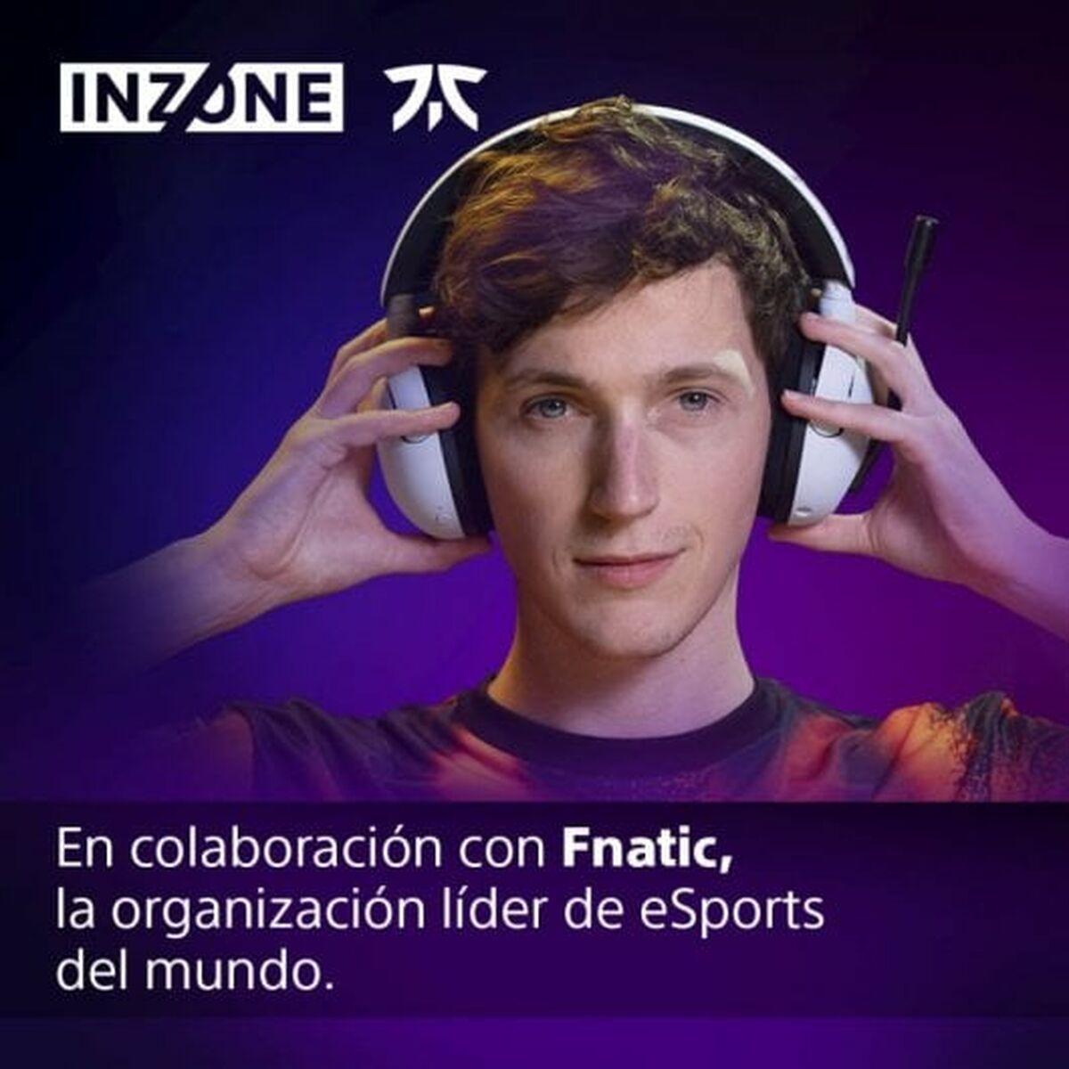 Inzone H5Gaming Overhead - White