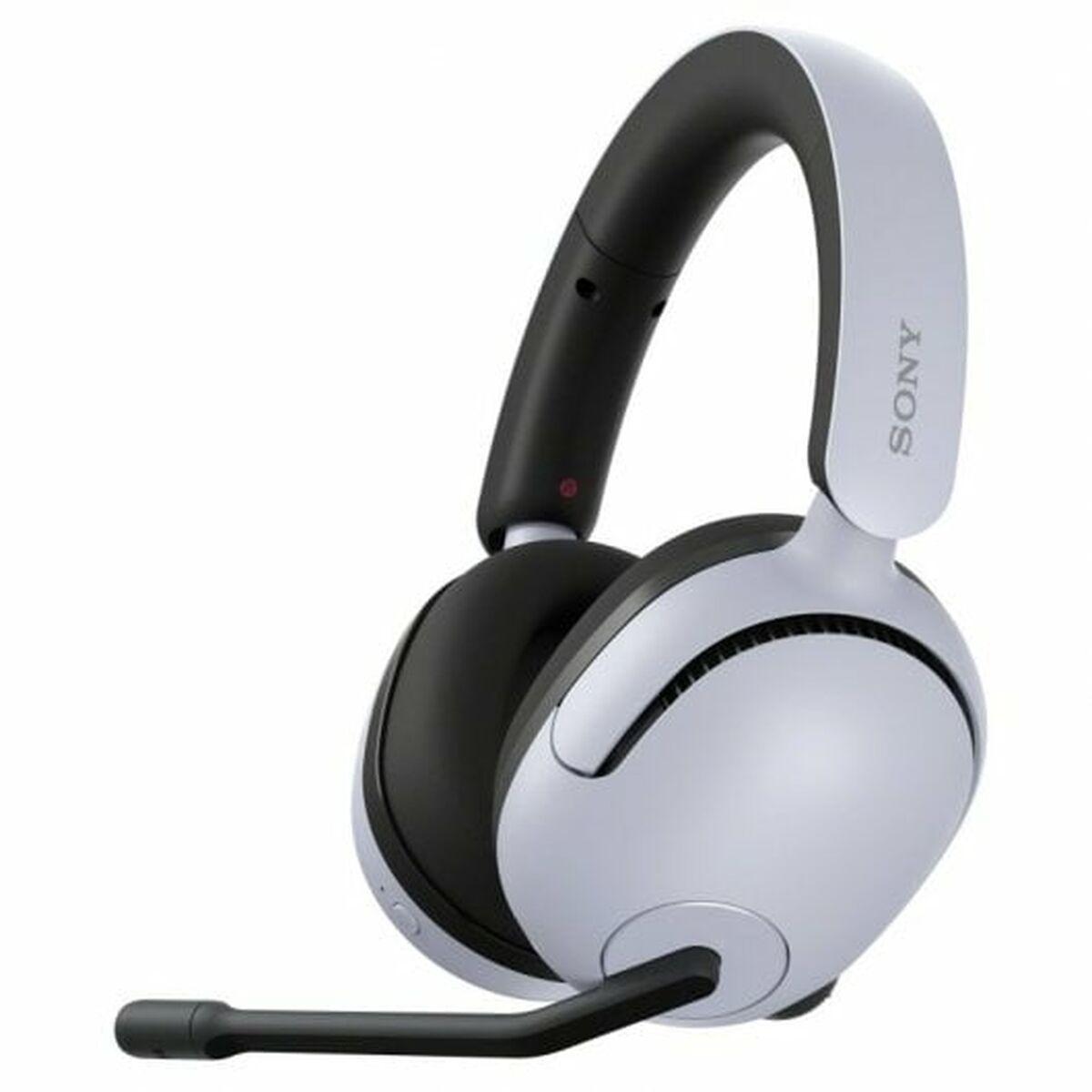 Inzone H5Gaming Overhead - White