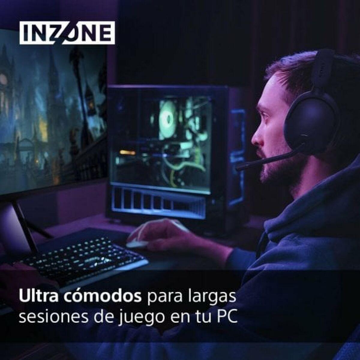 Inzone H5 Gaming Overhead - Black