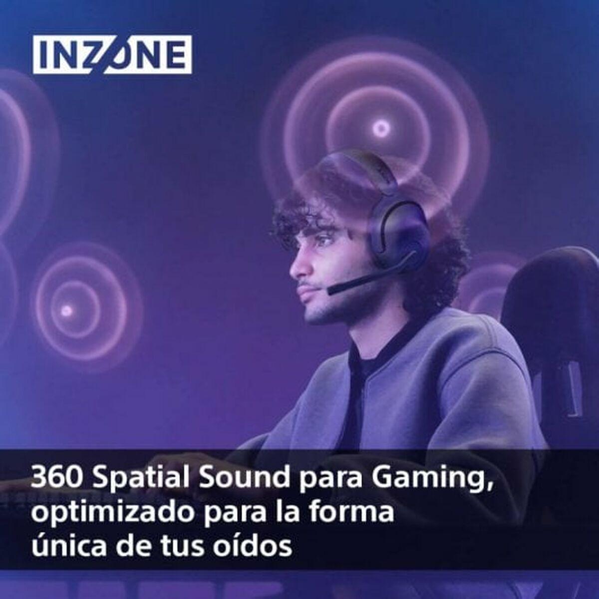 Inzone H5 Gaming Overhead - Black