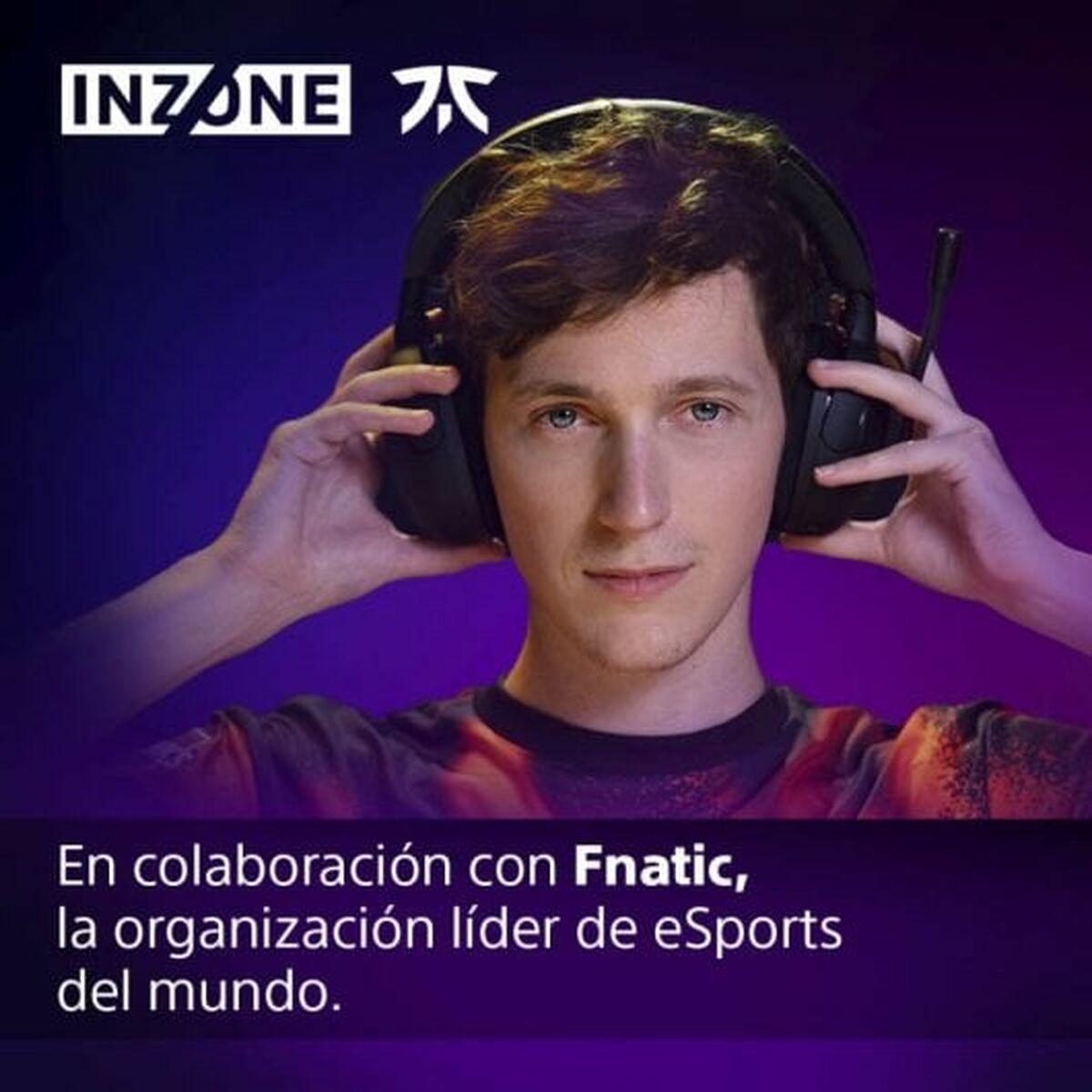 Inzone H5 Gaming Overhead - Black