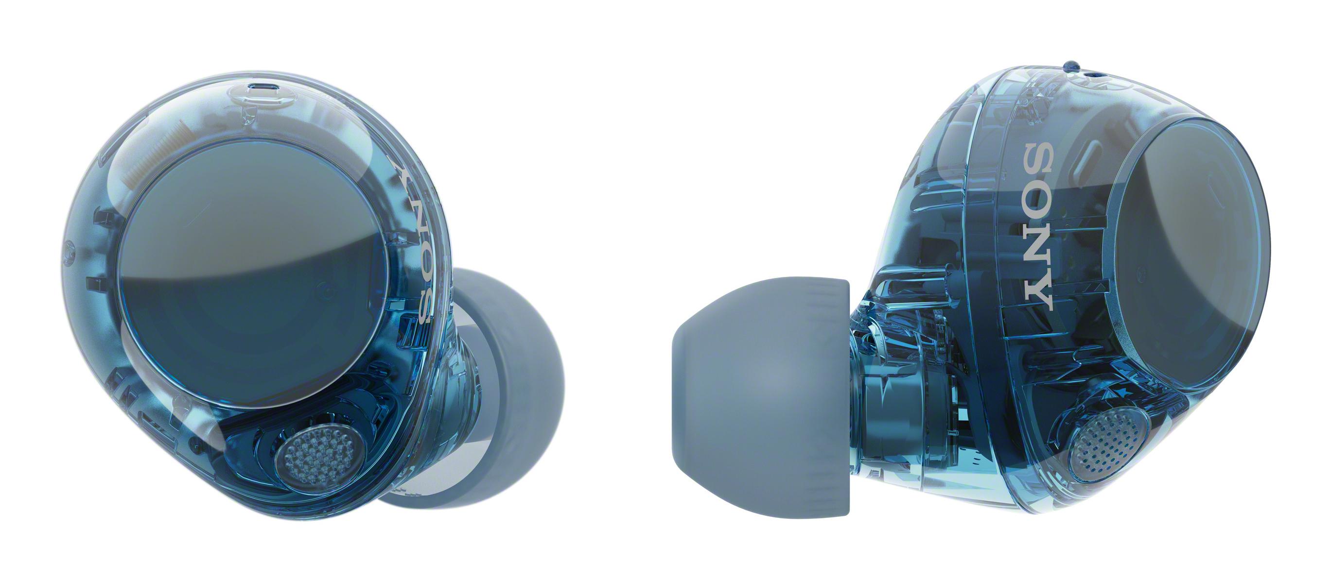 Sony WFC710NL.CE7 cuffia e...