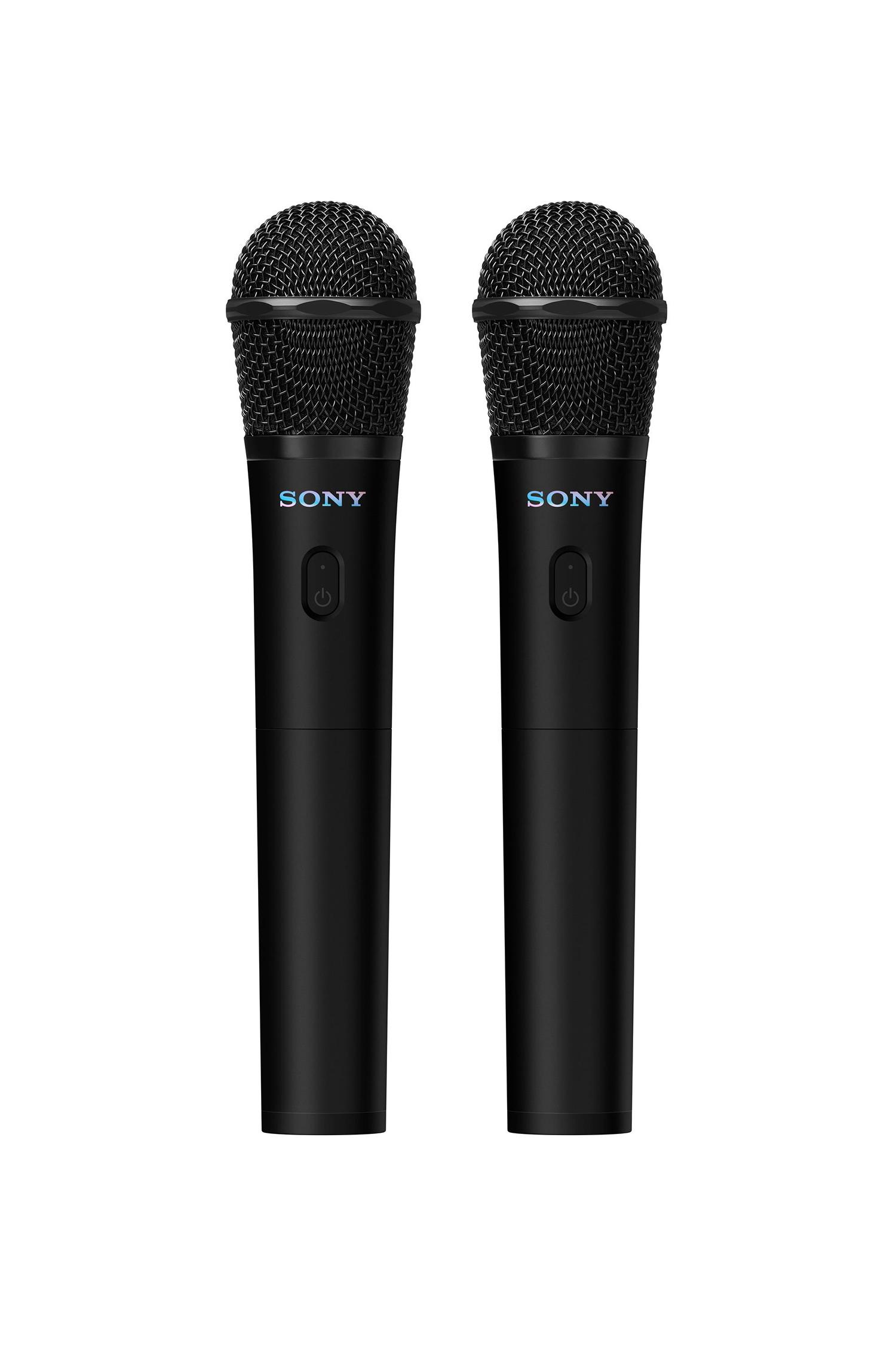Sony UOULTMIC1 Nero Microfono per karaoke