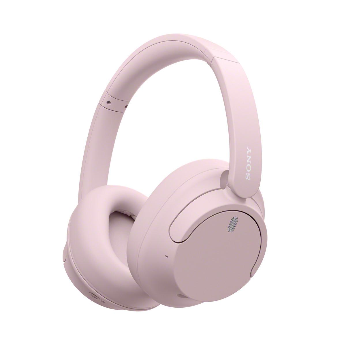Sony WHCH720NP.CE7 cuffia e...