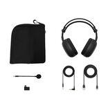 Sony Inzone H9 II Auricolare Wireless A Padiglione Gaming USB tipo-C Bluetooth Nero