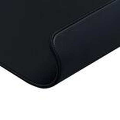 Sony NZONE Mat-F Tappetino per mouse per gioco da computer Nero