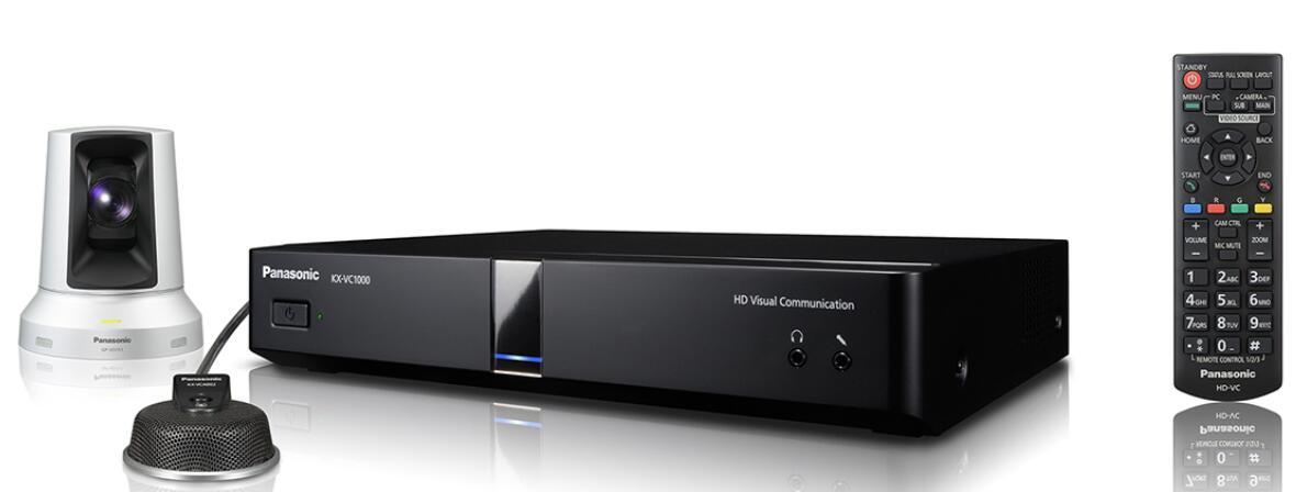 Panasonic HD Visual...