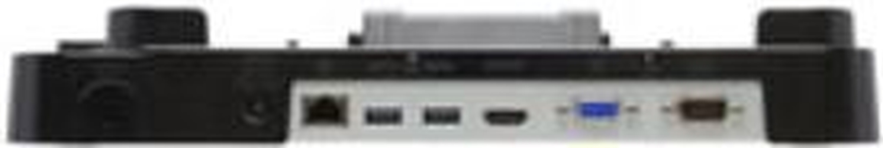 Desktop dockingstation for