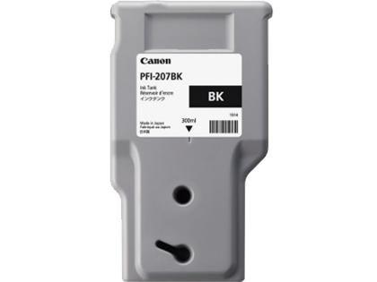 Canon PFI-207 BK cartuccia...